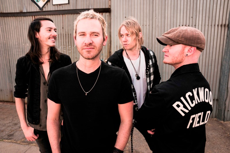 Collective Soul with guest Lifehouse to perform in SA