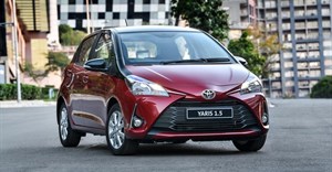 Toyota comes out top in SA vehicle quality survey with 10 Gold awards