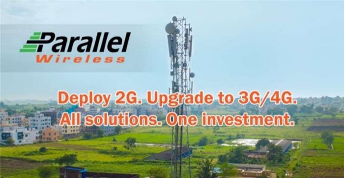 Parallel Wireless adds 2G capabilities