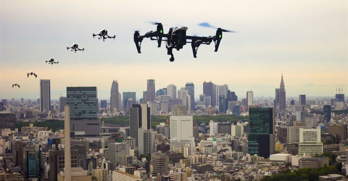 Drones, a useful tool for the commercial real estate market