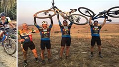 JackalBerry Extreme team members