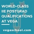 Future-proof your job or start a new career with an IIE postgraduate diploma at Vega