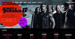 Introducing Cell C's entertainment offering: Black