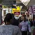 Johannesburg has become a regional retail hub with cross border shopping activity running into billions | Photographer: Mark Lewis