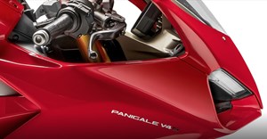 Ducati launches Panigale V4, creates film to capture sound