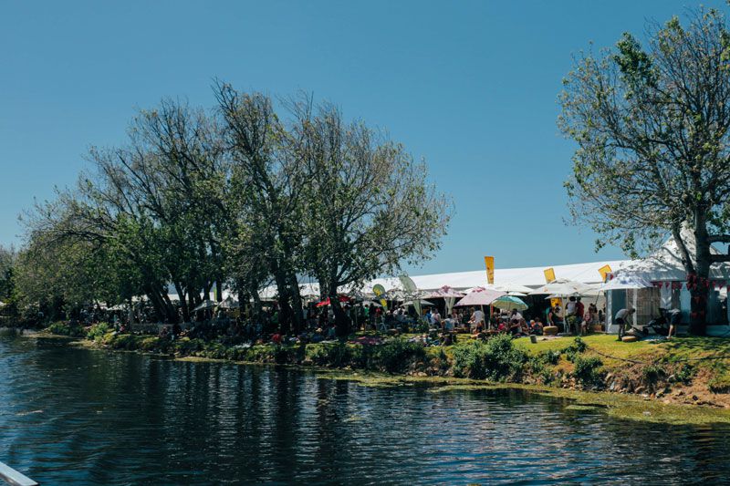 Wine on the River: A taste of the country lifestyle
