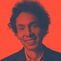 Malcolm Gladwell, New Yorker columnist and best-selling author - image credit: .