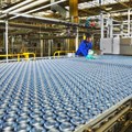 Large investment into converting beverage can industry from steel to aluminium pays off