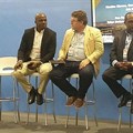 #AfricaCom: TV Connect panel on 'Understanding Content Consumption Patterns to Grow Revenues'.