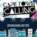 Welcome the new year with Cape Town Calling