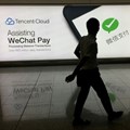WeChat Pay arrives in Paris department stores