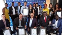 2017 NSBC South African Small Business Award winners