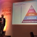 #AfricaCom: Day two highlights