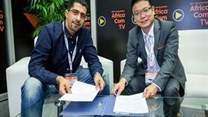 AfricaCom news: New Link and Hongdian Corporation 'connect' and strike lucrative co-operation agreement