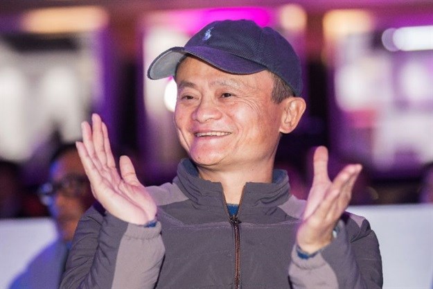 Alibaba founder Jack Ma |