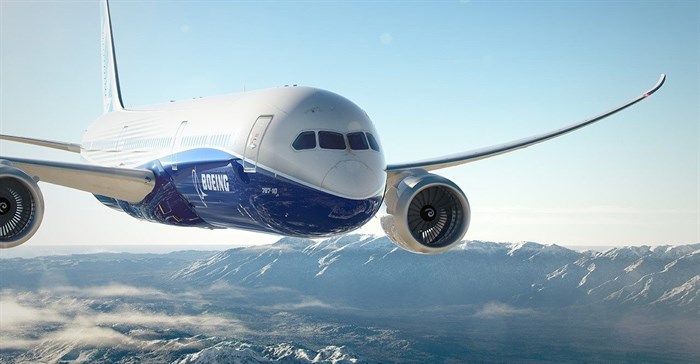 Image Source:  - Boeing 787 Dreamliner