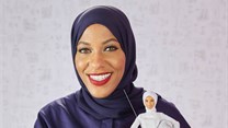 Olympian Ibtihaj Muhammad inspires first hijab-wearing Barbie doll