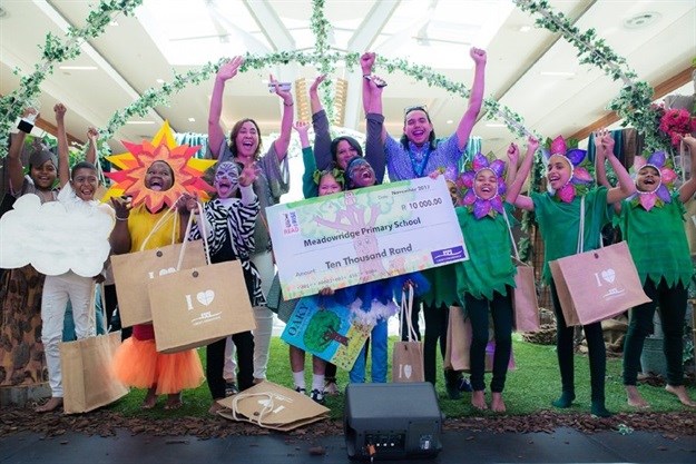 Meadowridge Primary wins theatrical competition
