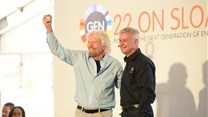 Richard Branson helps open #GEW2017, first GEN startup campus in Africa