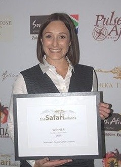 Sasha Ella, group marketing manager of Mantis Hospitality