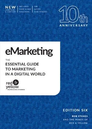 Beta 6th Edition of eMarketing Textbook