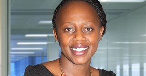 Nhlamulo Dlomu, CEO KPMG