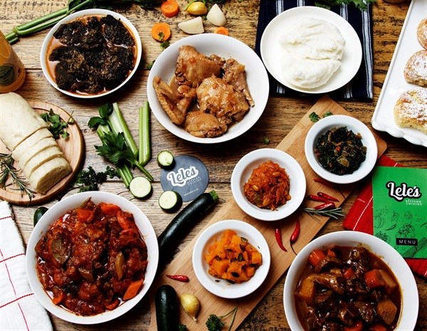 Leles African Cuisine taps into virtual restaurant trend
