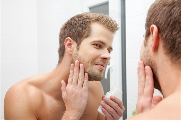 South African men buy into personal care