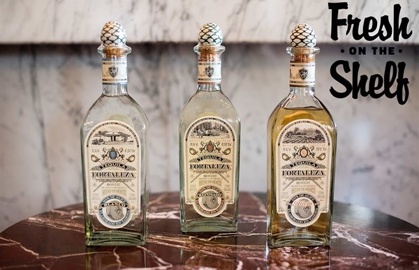 #FreshOnTheShelf: Fortaleza Tequila now available in SA