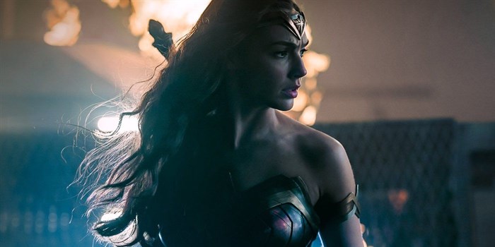 Wonder Woman saves the day for Justice League