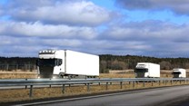 Coming soon to a highway near you: Truck platooning