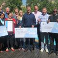 City Lodge Hotel Group donates R441,000 to worthy causes on behalf of guests