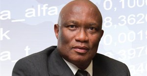 Dube Tshidi, FSB executive officer. Photo: Bastion Graphics