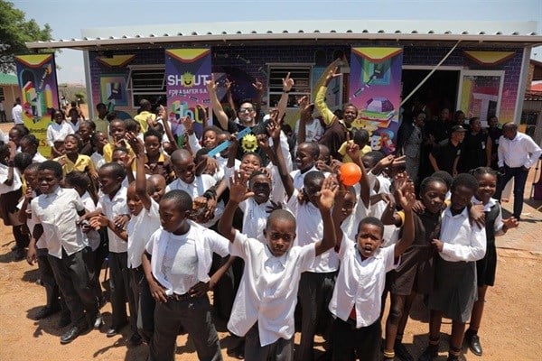 SHOUT opens libraries in Tembisa and Soshanguve