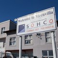 Steenvilla in Cape Town’s south peninsula is an example of a rent-based state-subsidised social housing project. Photo: Ashraf Hendricks