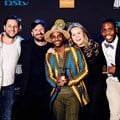 7Films winning at Loeries 2017.