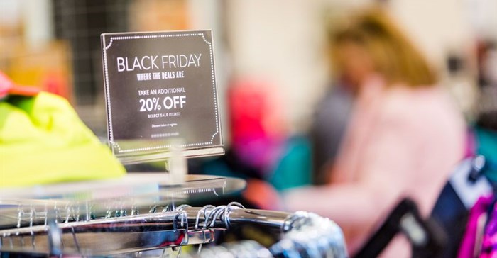 Black Friday rapidly gathering steam in SA