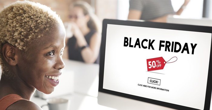 Black Friday gets claws into SA's net shoppers