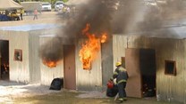 Could this magnesium oxide-based material help put an end to rampant shack fires?