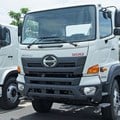 Hino 500 Wide Cab trucks now in local production
