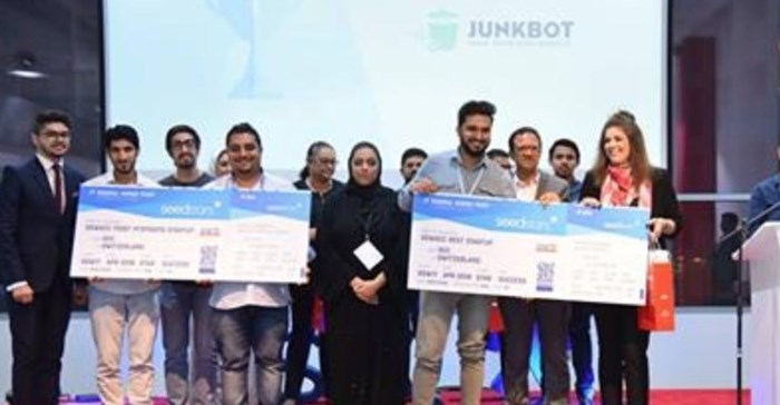 Seedstars finalists from Middle East, North Africa