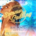 Shimmy Beach Club celebrates fifth birthday