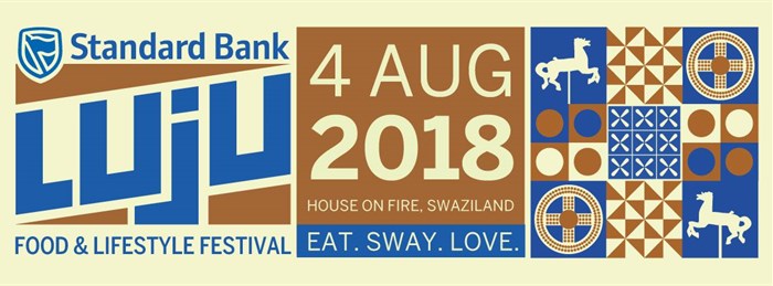 MTN Bushfire introduces Standard Bank Luju Food & Lifestyle Festival