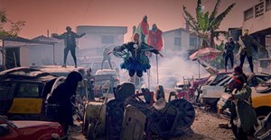 Sunu creates African superhero-themed follow-up to Absolut's Cannes Gold-winning One Source campaign
