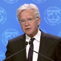 Gerry Rice, International Monetary Fund. Photo: IMF