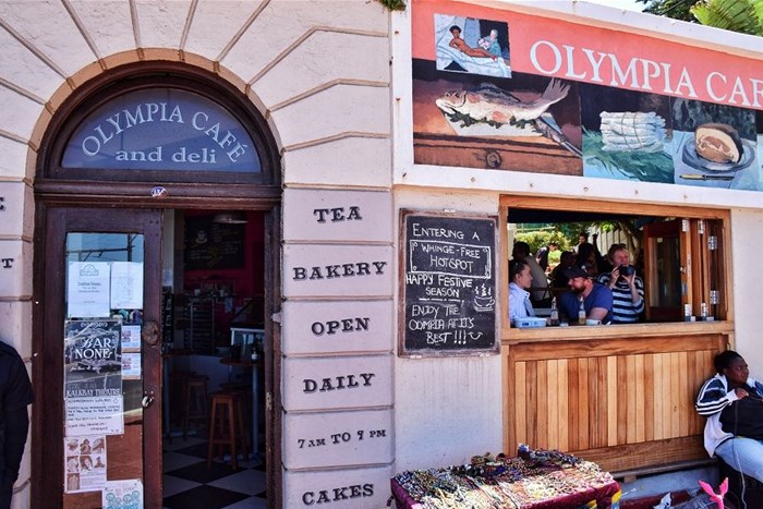 A foodies' road trip guide around the Western Cape