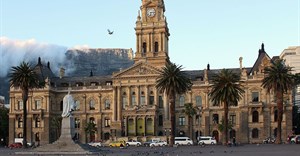 Cape Town's City Hall closed for renovations