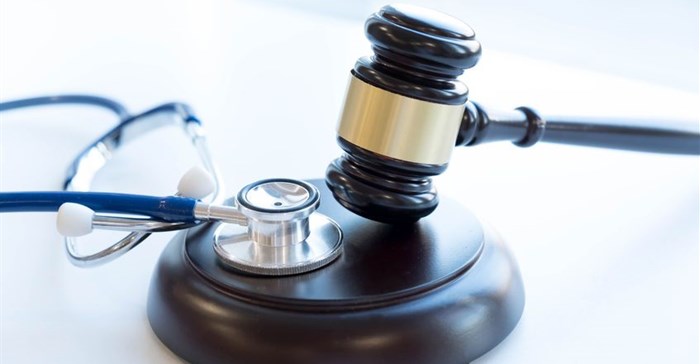 How to become an medico-legal expert witness