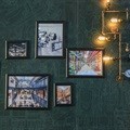 Making memories: How to arrange a photo feature wall