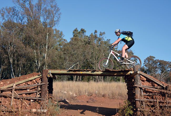 Five of the best mountain bike routes in South Africa